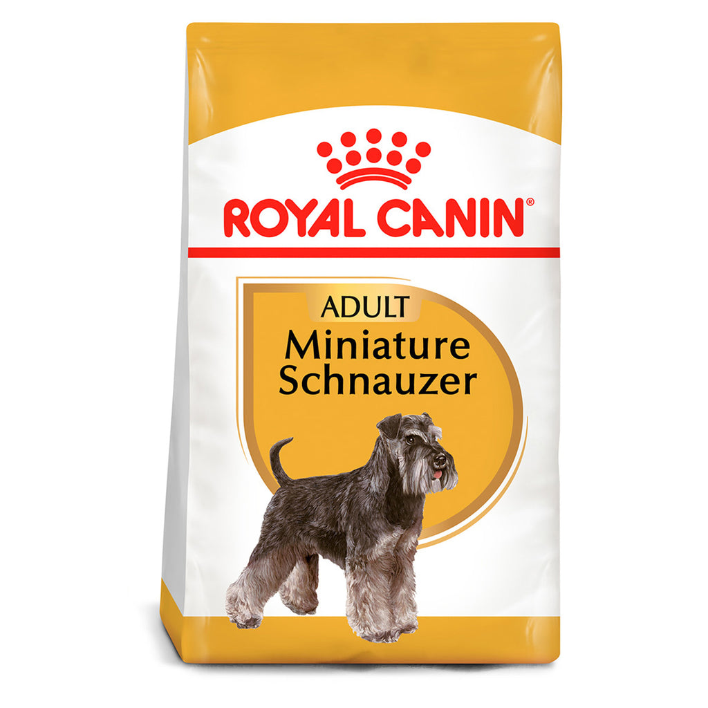 Royal Canin Alimento Seco Para Perro Adulto Raza Schnauzer Miniatura 4.54 Kg