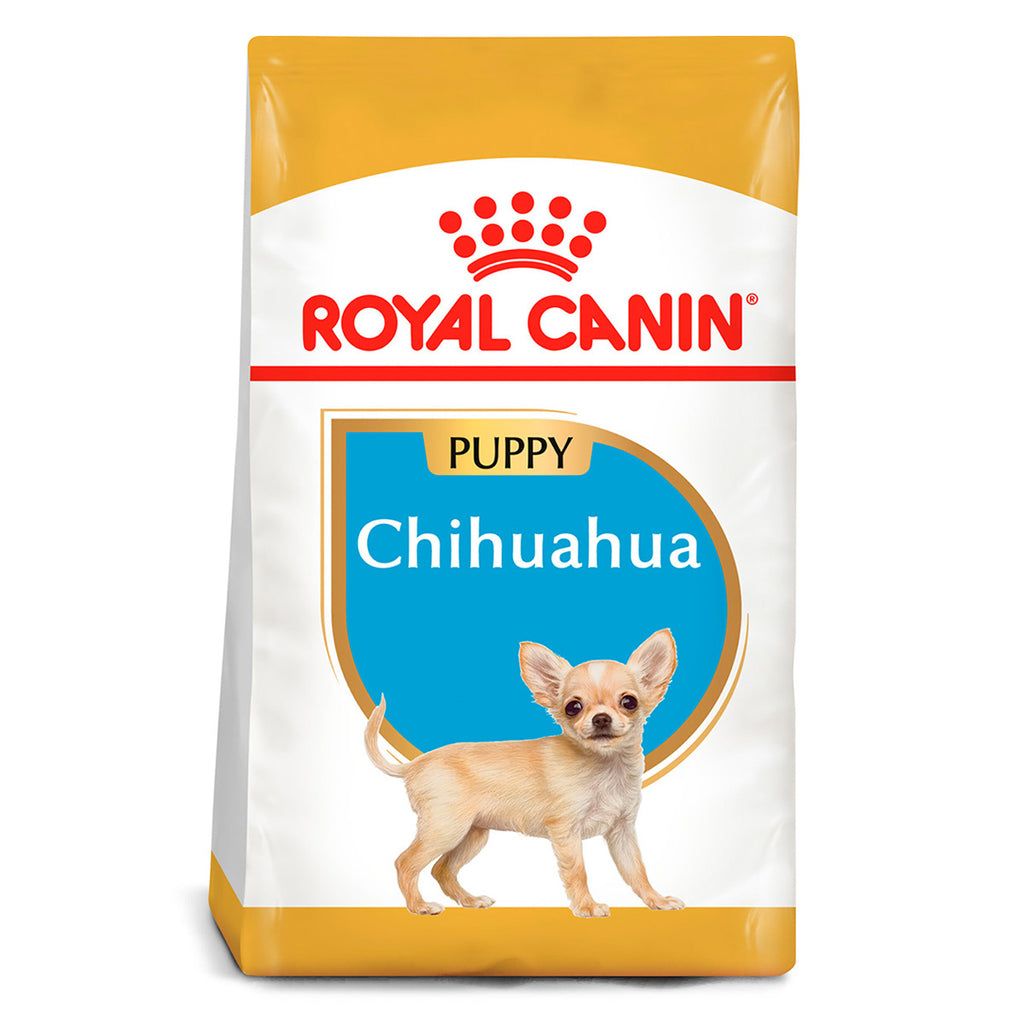 Royal Canin Alimento Seco Para Cachorro Raza Chihuahua 1.14 Kg