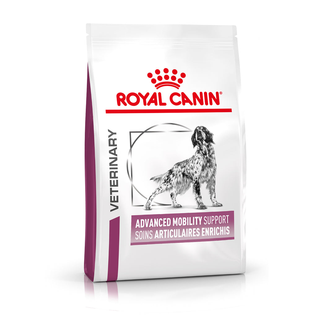 Royal Canin Veterinary Diet Alimento Seco Advanced Mobility Perro Adulto Raza Grande 12 Kg