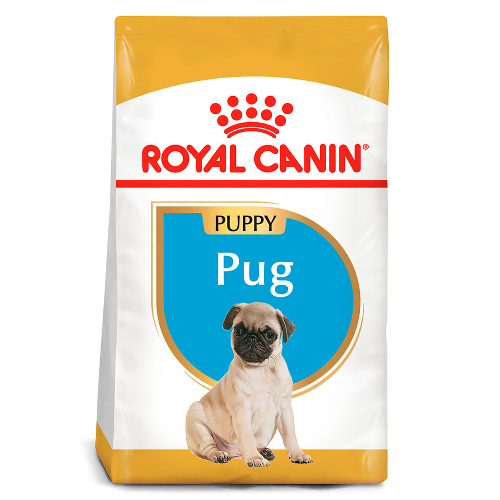 Royal Canin Alimento Seco Para Cachorro Raza Pug 1.14 Kg