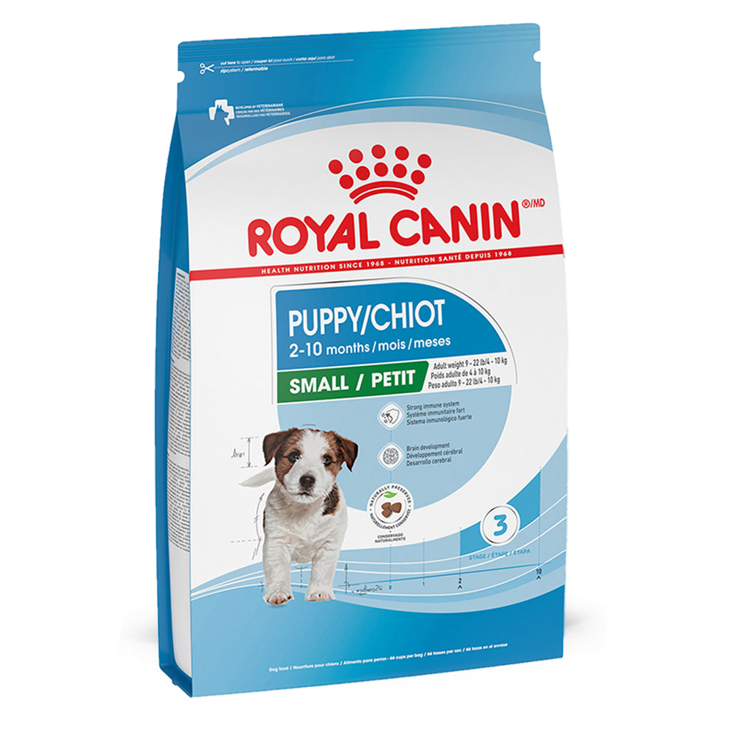 Royal Canin Alimento Seco Para Cachorro Raza Pequeña 1.14 Kg