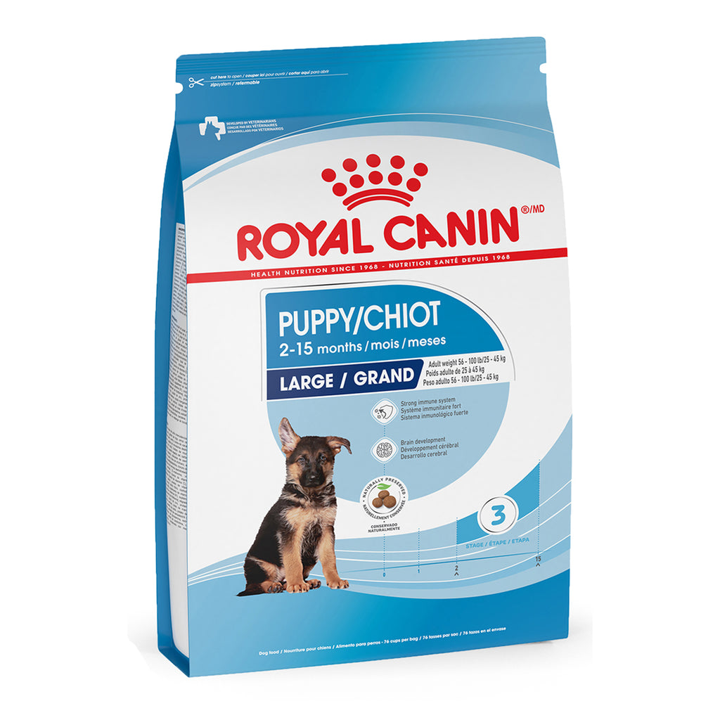 Royal Canin Alimento Seco Cachorro Raza Grande 13.61 Kg