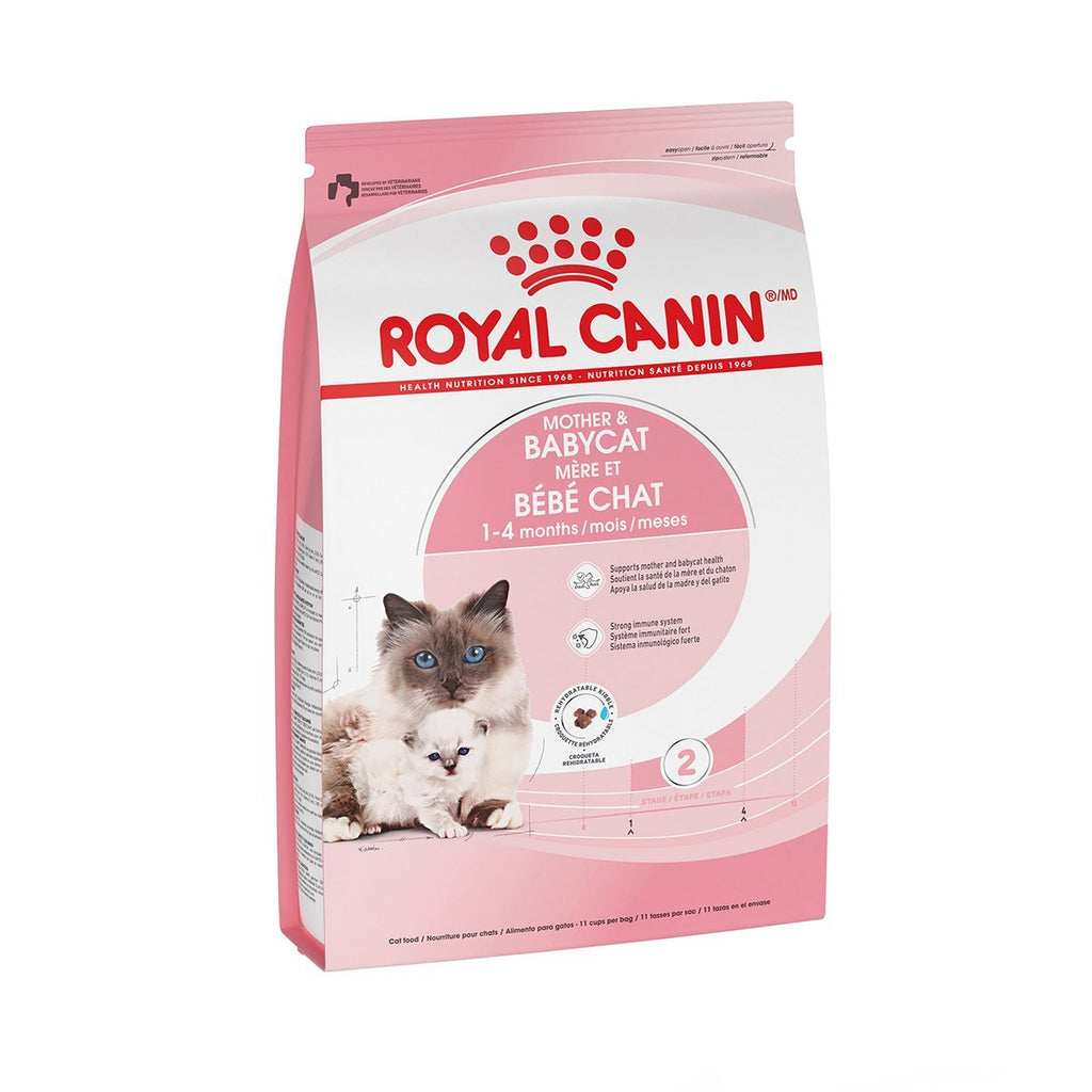Royal Canin Alimento Seco Mother & BabyCat Para Gestación/Lactancia O Destete Para Gatito 1.37 Kg