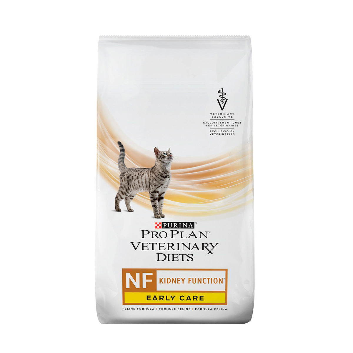 Pro Plan Veterinary Diets NF Kidney Function Early Care Alimento Para Gato 3.63 Kg