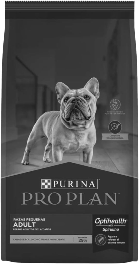Pro Plan Optihealth Alimento Seco Para Perro Adulto Raza Pequeña Receta Pollo 20 Kg