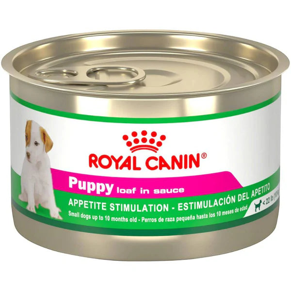 Royal Canin Alimento Húmedo Puppy Para Cachorro Raza Pequeña 24 Latas De 150 g