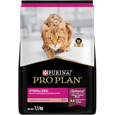 PROPLAN STERILIZED GATO 7.5KG