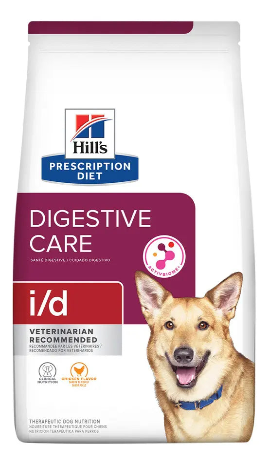 Hill's Prescription Diet Digestive Care i/d Alimento Seco Cuidado Digestivo Perro Adulto 7.98 Kg