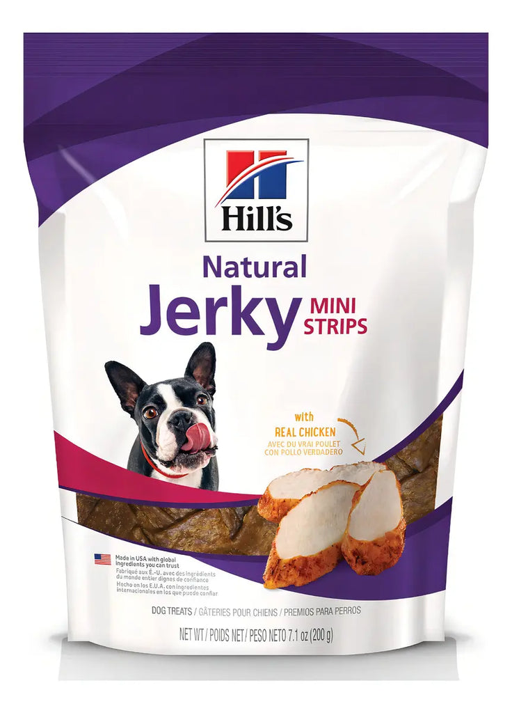 Hill's Science Diet Jerky Mini-Strips Pollo premio suave para perro 200 g