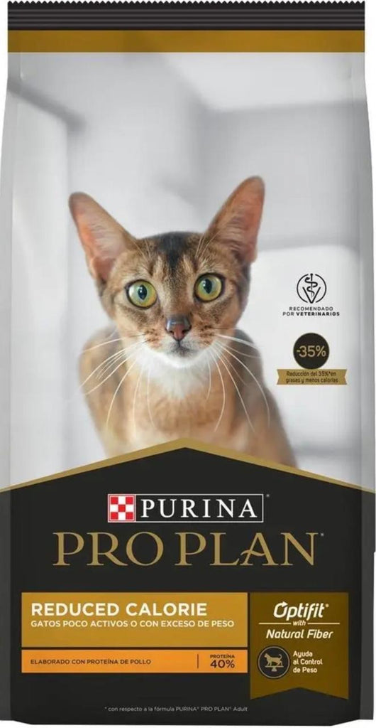 PROPLAN REDUCED CALORIE GATO 3 KG