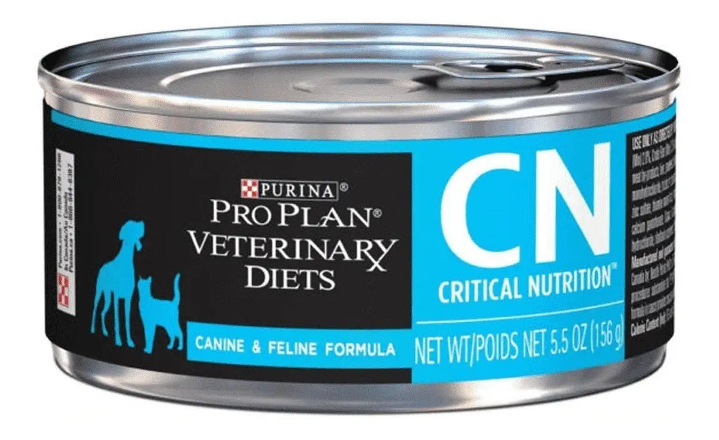 PROPLAN LATA CN CUIDADOS INTENSIVOS 156G 24 LATAS