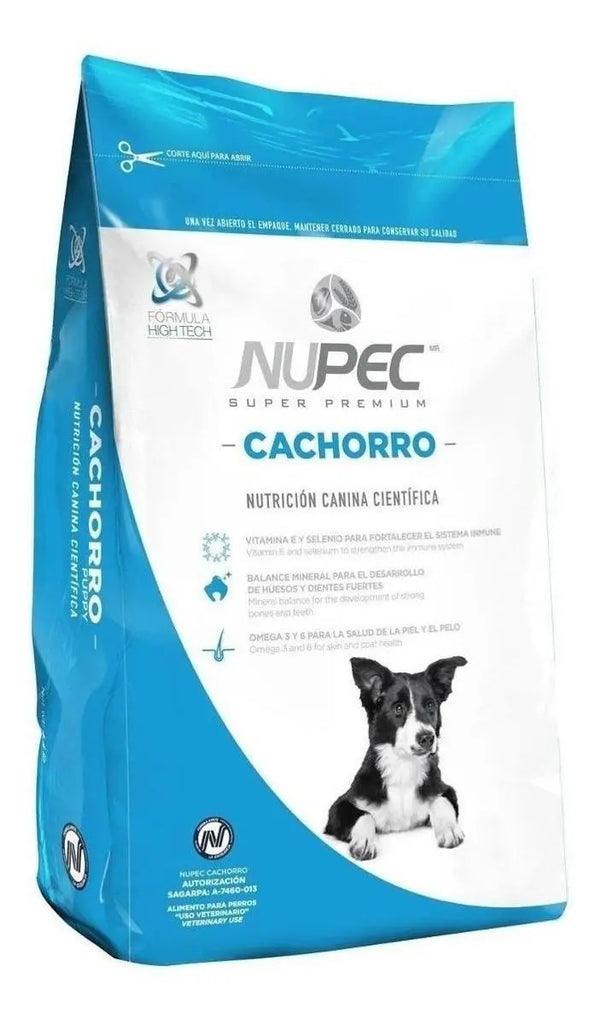 NUPEC PERRCACHORRO 20K
