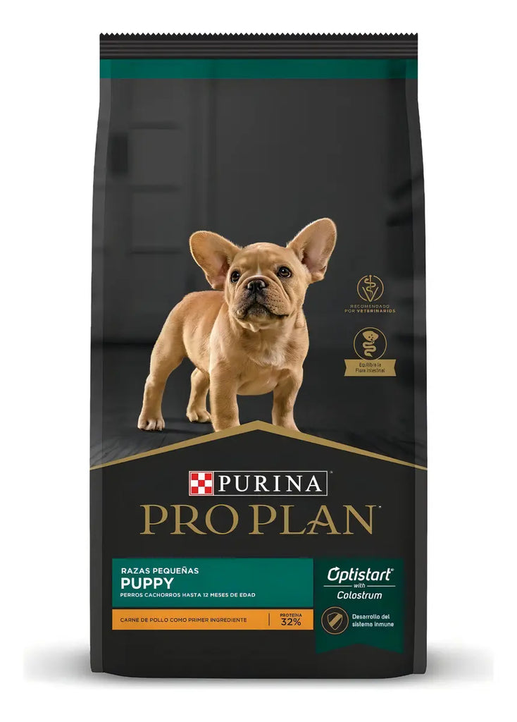 PROPLAN PUPPY RAZAS PEQUEÑAS 7.5KG