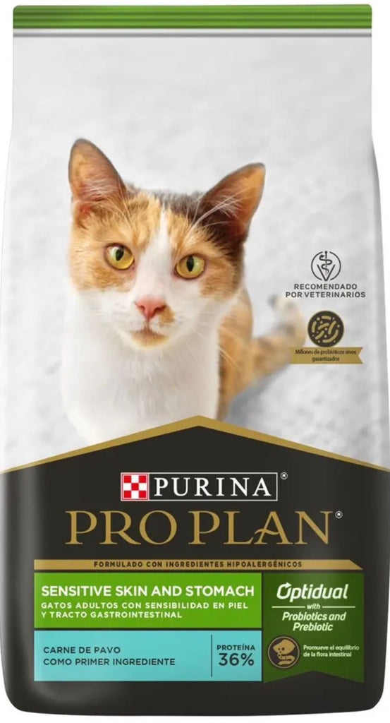 PROPLAN SENSITIVE SKIN AND STOMACH 3.0KG
