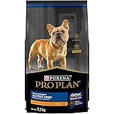 Pro Plan Active Mind Razas Pequeñas alimento seco para perro adulto 3 Kg