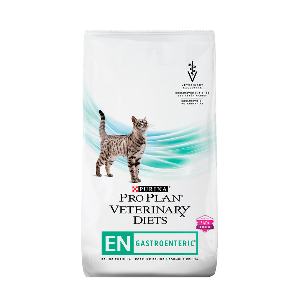 Pro Plan EN Gastroenteric alimento especializado para gato adulto