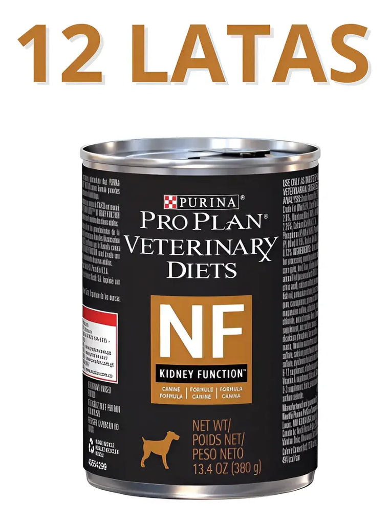 Pro Plan Veterinary Diets NF Kidney Function alimento húmedo para gato 377 g
