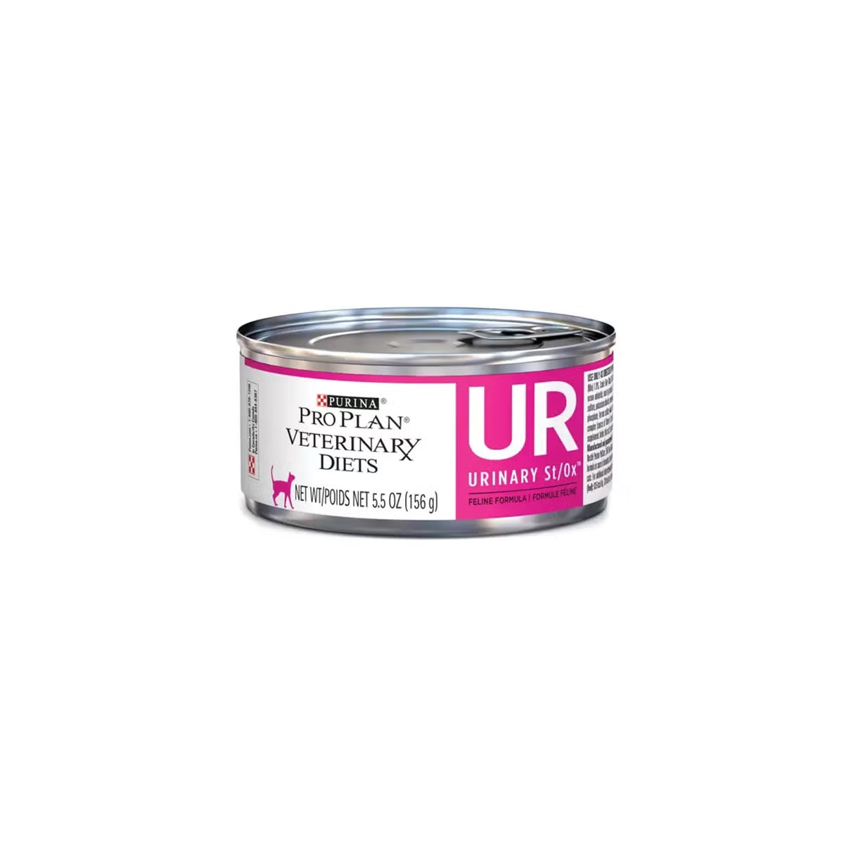 Pro Plan Veterinary Diets UR Urinary Feline 24 Latas De 156 gr