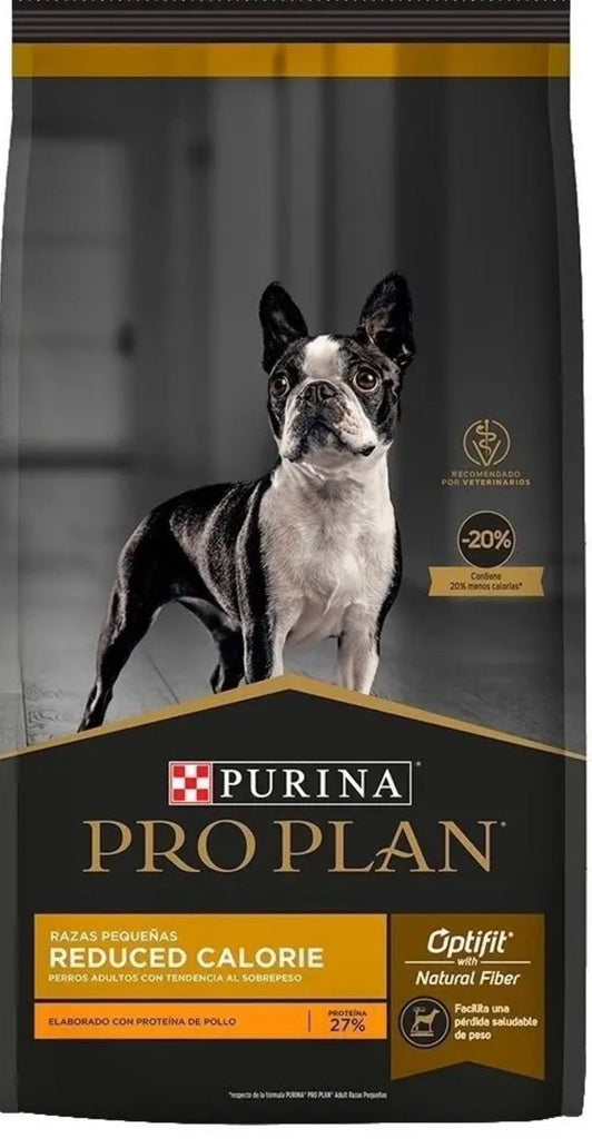 PROPLAN REDUCED CALORIE RAZAS PEQUEÑAS 7.5KG