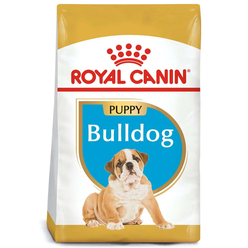 Royal Canin BHN Bulldog Puppy 13.63 Kg