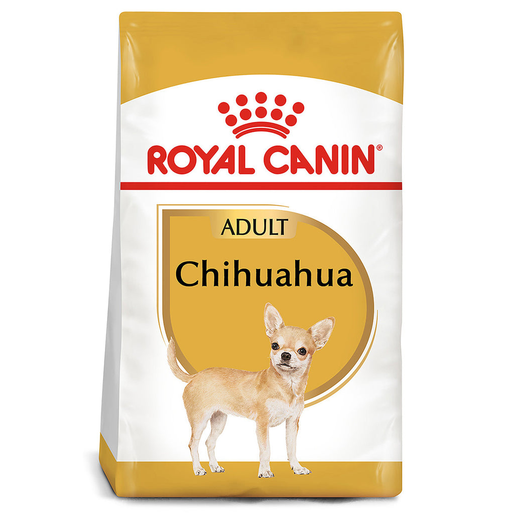 Royal Canin Alimento Seco Para Perro Adulto Raza Chihuahua 1.14 Kg