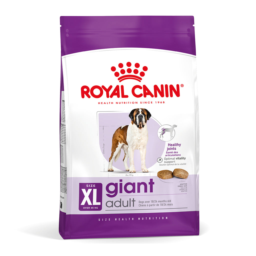 Royal Canin Giant Adult alimento seco para perro adulto raza gigante 13.61 Kg