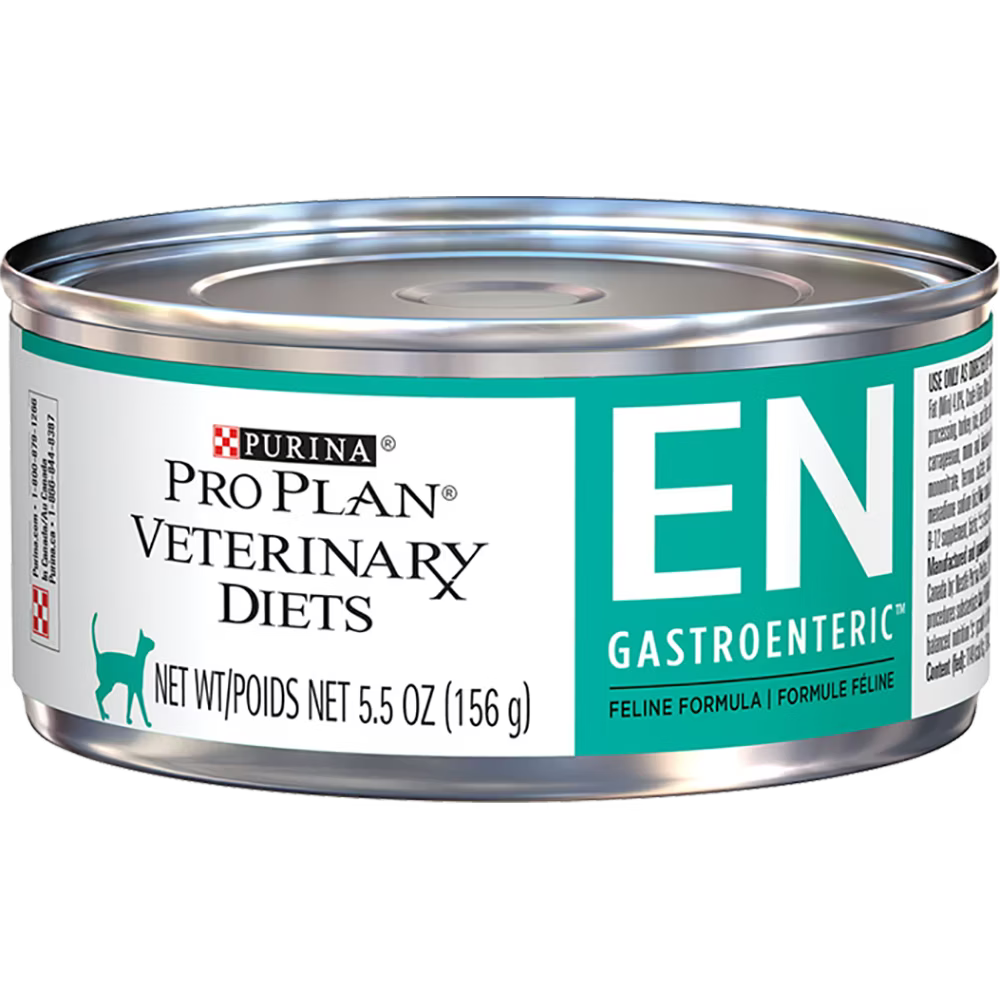 Pro Plan Veterinary Diets EN Gastroenteric Felino 24 Latas 156 gr